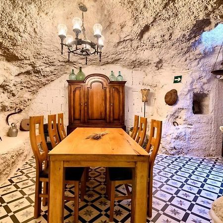 Вилла Cueva Con Jacuzzi A 20 Minutos De Valencia Benaguacil Экстерьер фото