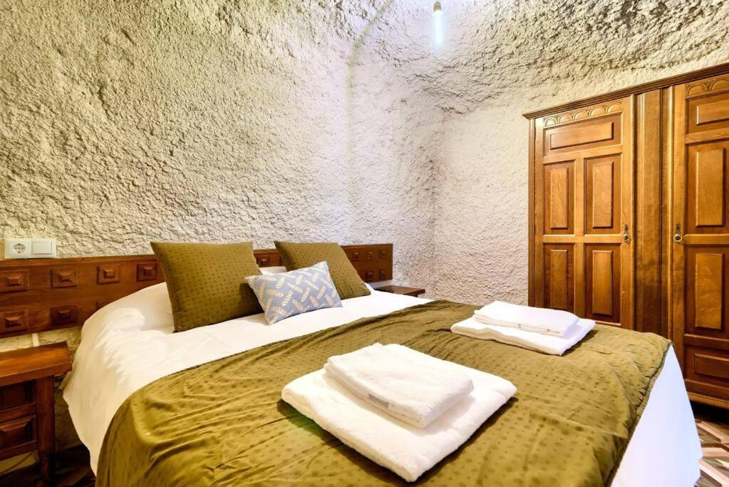 Вилла Cueva Con Jacuzzi A 20 Minutos De Valencia Benaguacil Экстерьер фото