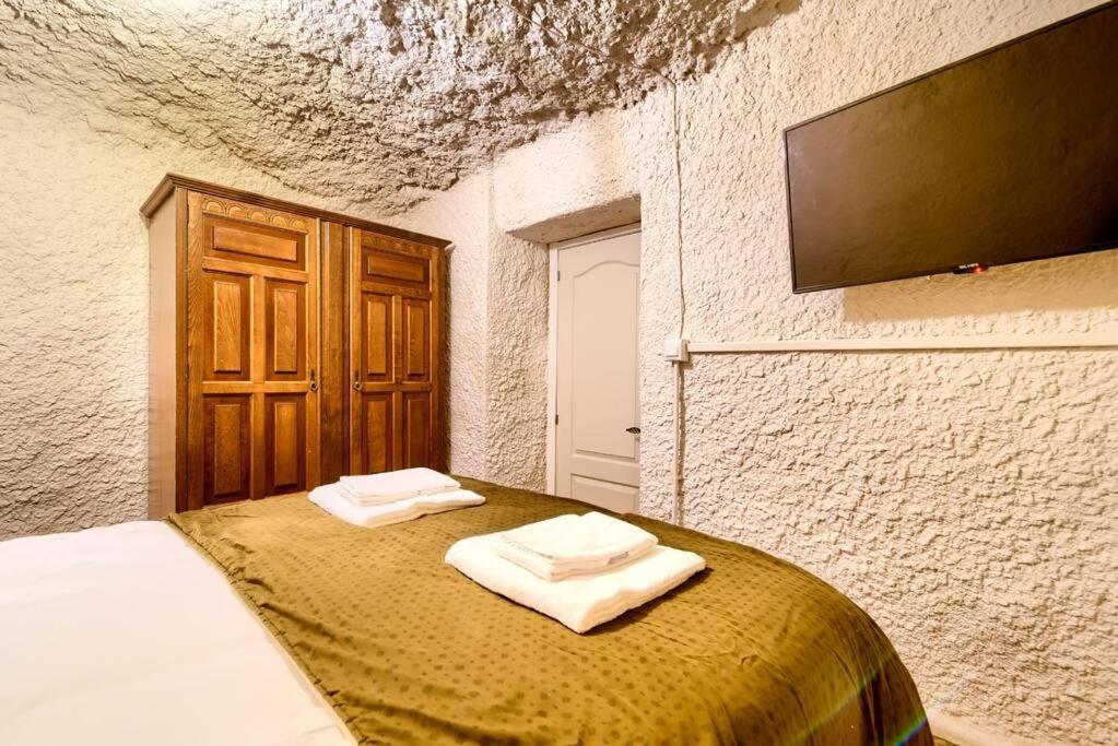 Вилла Cueva Con Jacuzzi A 20 Minutos De Valencia Benaguacil Экстерьер фото